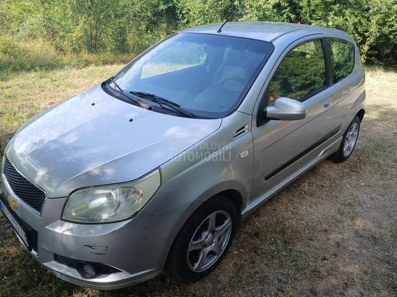 Chevrolet Aveo 
