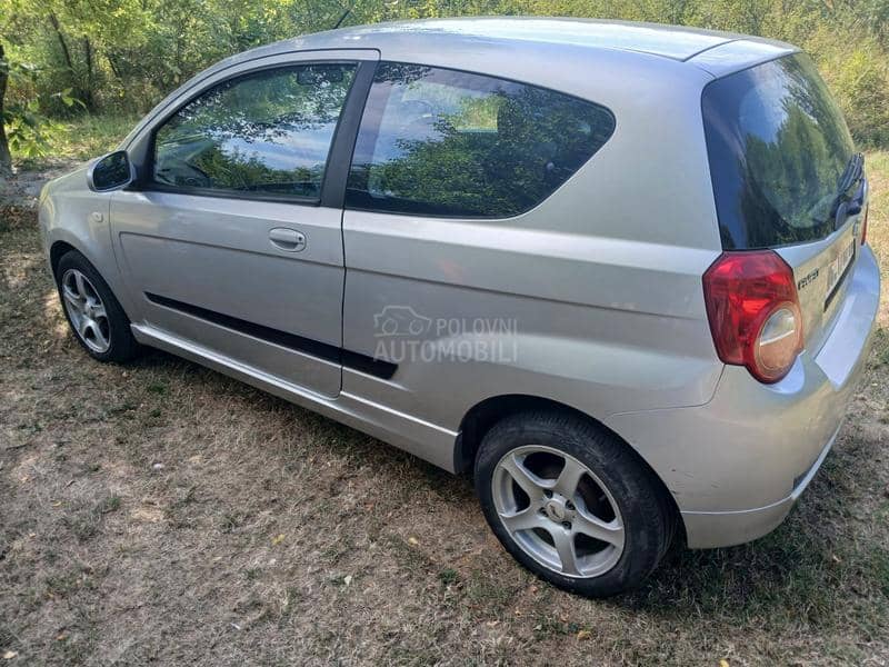 Chevrolet Aveo 