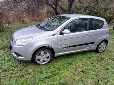 Chevrolet Aveo 
