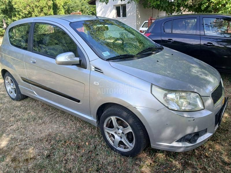 Chevrolet Aveo 