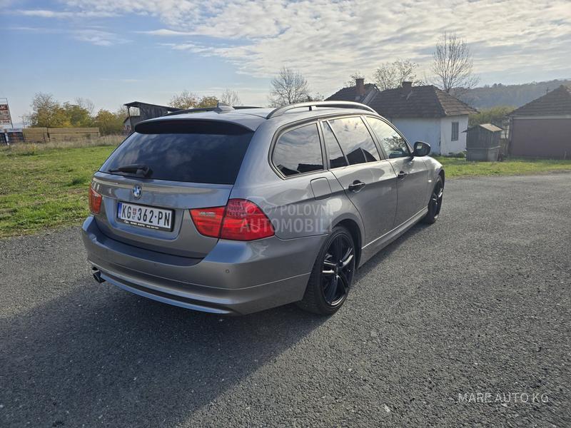 BMW 320d NAV/XENON/XDRIVE/LED