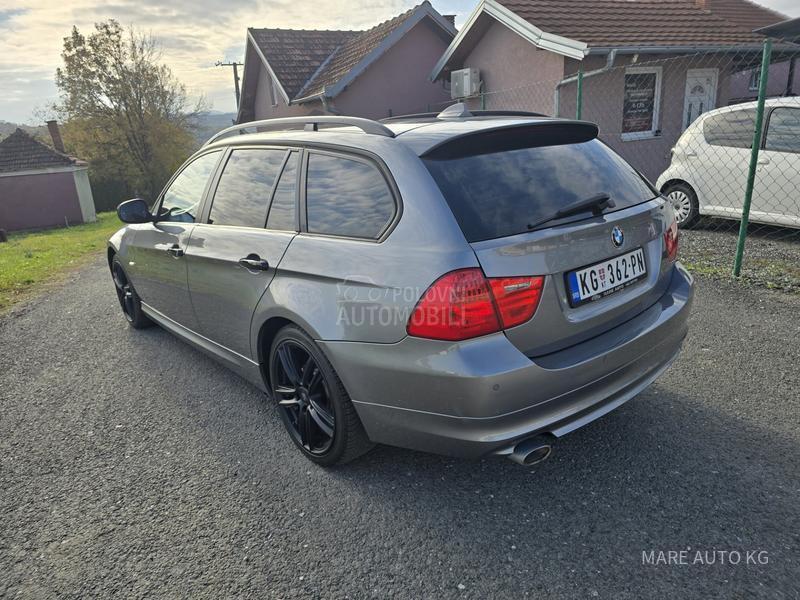 BMW 320d NAV/XENON/XDRIVE/LED