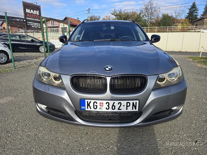 BMW 320d NAV/XENON/XDRIVE/LED
