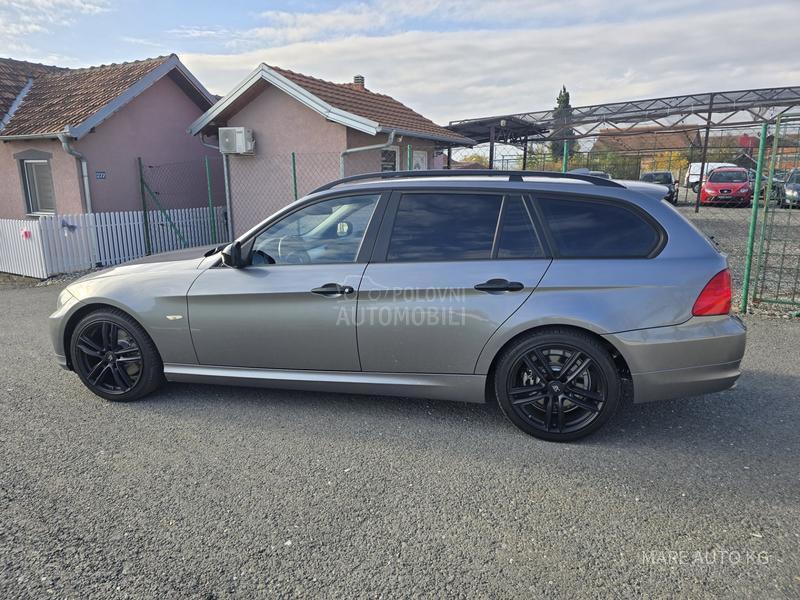 BMW 320d NAV/XENON/XDRIVE/LED