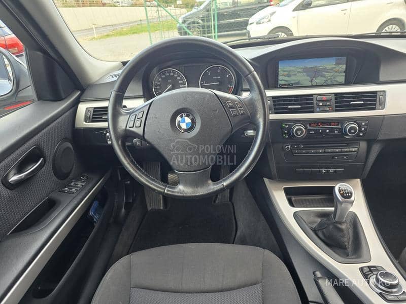 BMW 320d NAV/XENON/XDRIVE/LED
