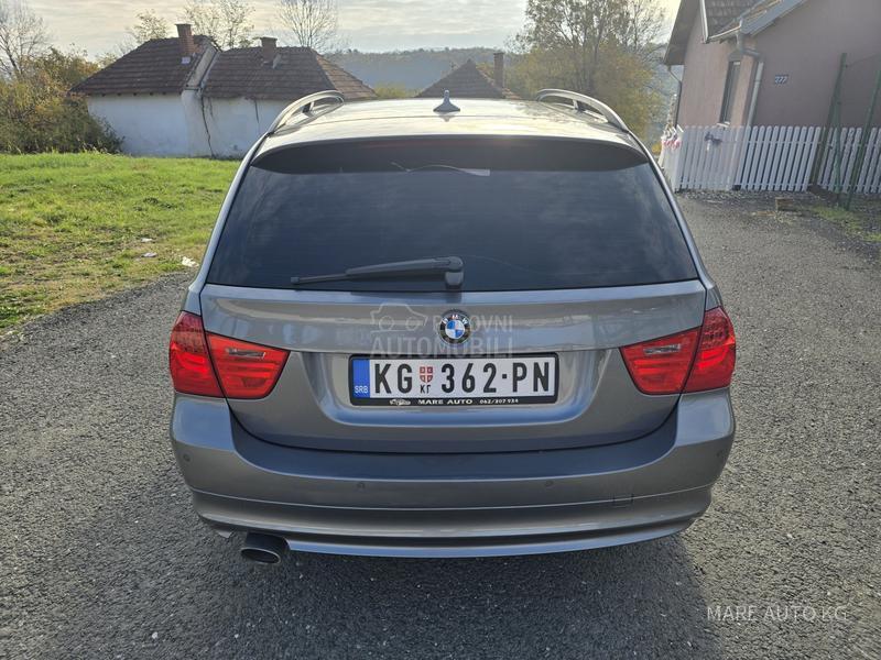BMW 320d NAV/XENON/XDRIVE/LED