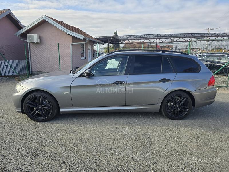 BMW 320d NAV/XENON/XDRIVE/LED