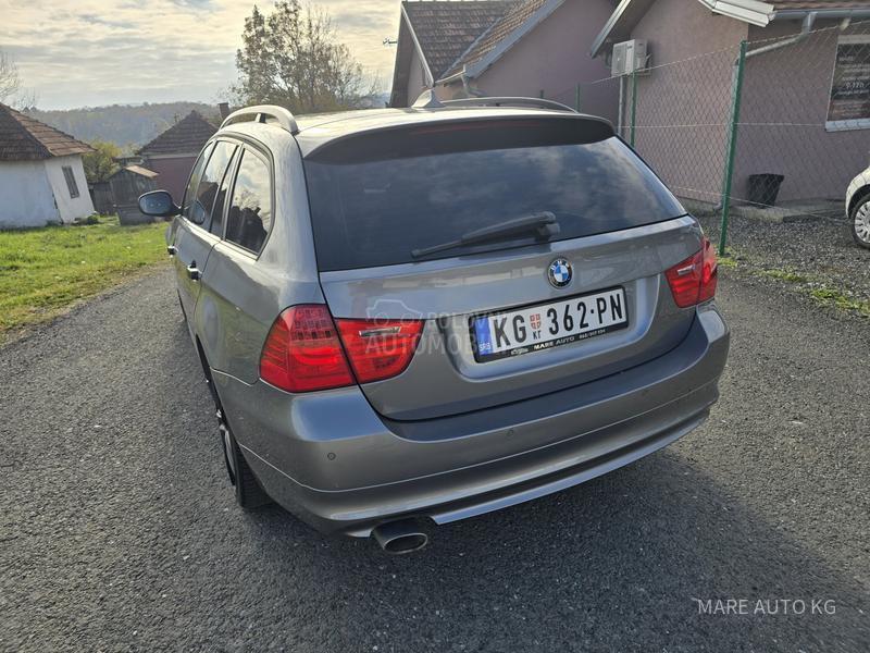 BMW 320d NAV/XENON/XDRIVE/LED