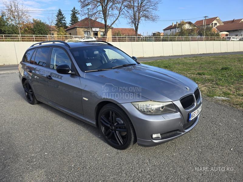 BMW 320d NAV/XENON/XDRIVE/LED