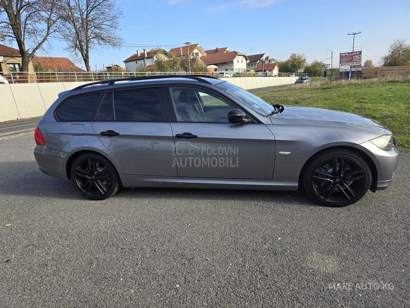 BMW 320d NAV/XENON/XDRIVE/LED