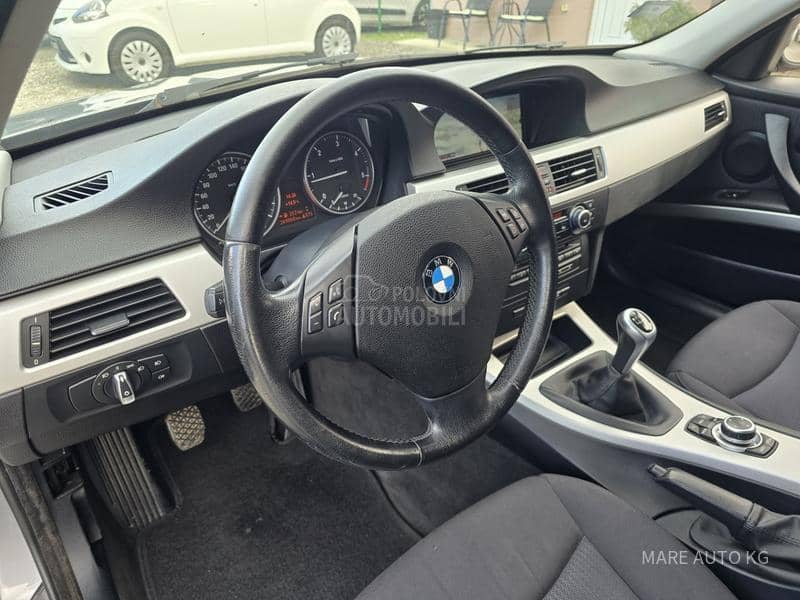 BMW 320d NAV/XENON/XDRIVE/LED