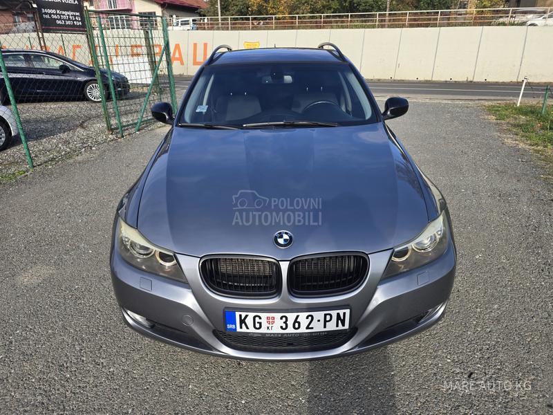 BMW 320d NAV/XENON/XDRIVE/LED