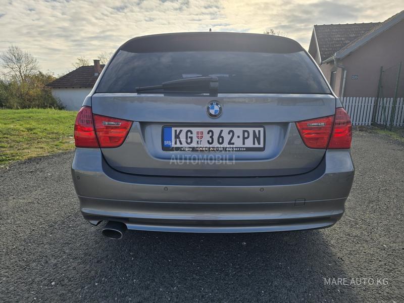 BMW 320d NAV/XENON/XDRIVE/LED