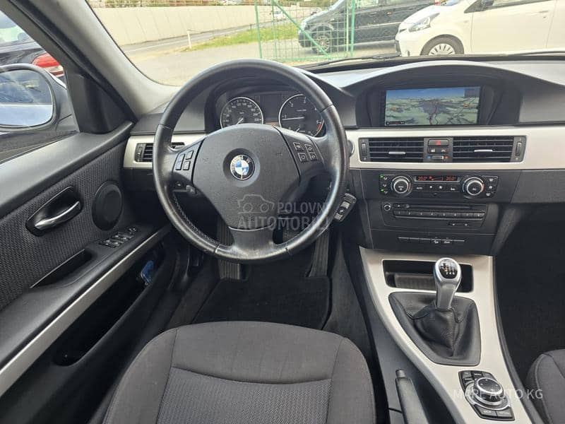BMW 320d NAV/XENON/XDRIVE/LED
