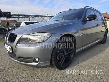 BMW 320d NAV/XENON/XDRIVE/LED