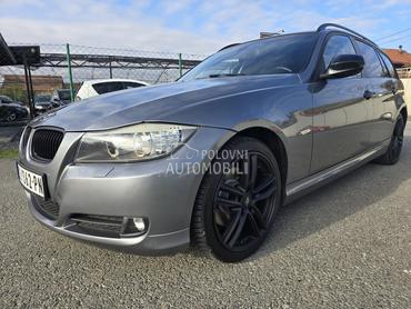 BMW 320d NAV/XENON/XDRIVE/LED