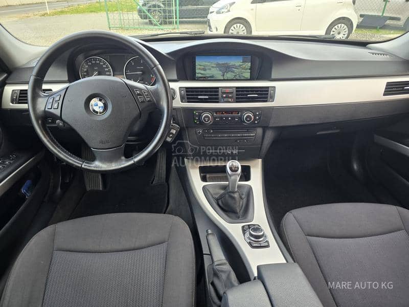 BMW 320d NAV/XENON/XDRIVE/LED