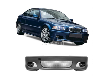 Body Kit E46 M Tech za BMW Serija 3