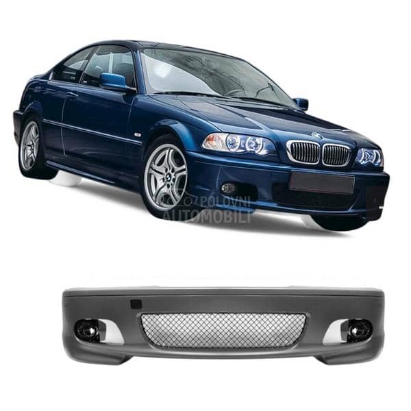 Body Kit E46 M Tech