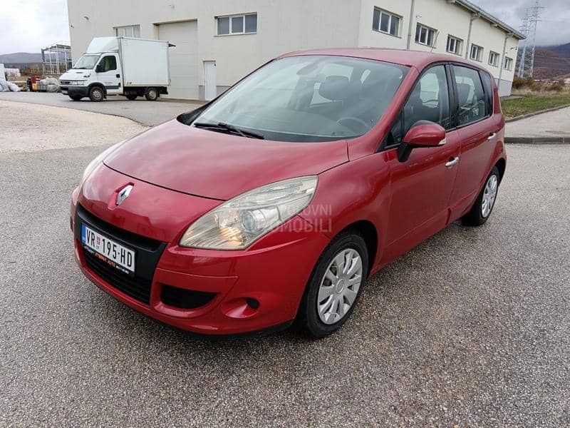 Renault Scenic 1.4 Tce