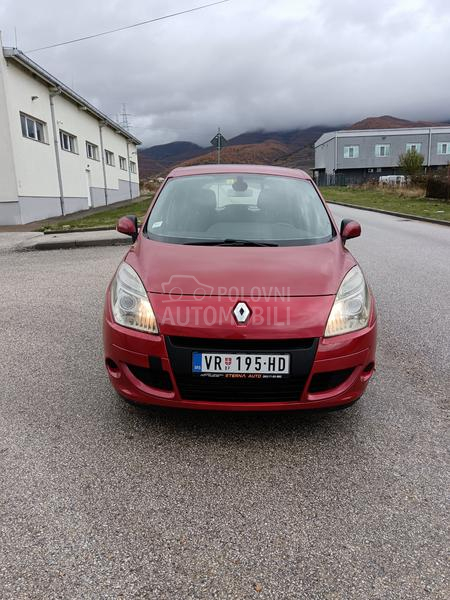 Renault Scenic 1.4 Tce