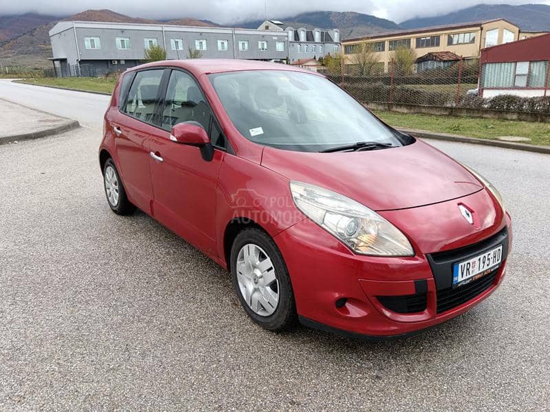Renault Scenic 1.4 Tce