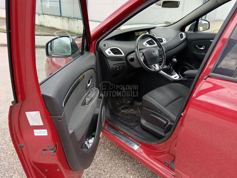 Renault Scenic 1.4 Tce