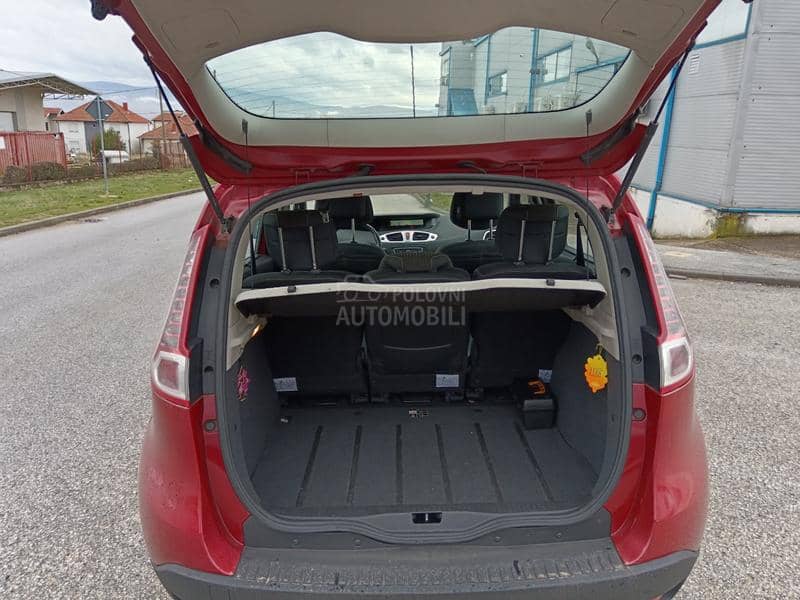 Renault Scenic 1.4 Tce