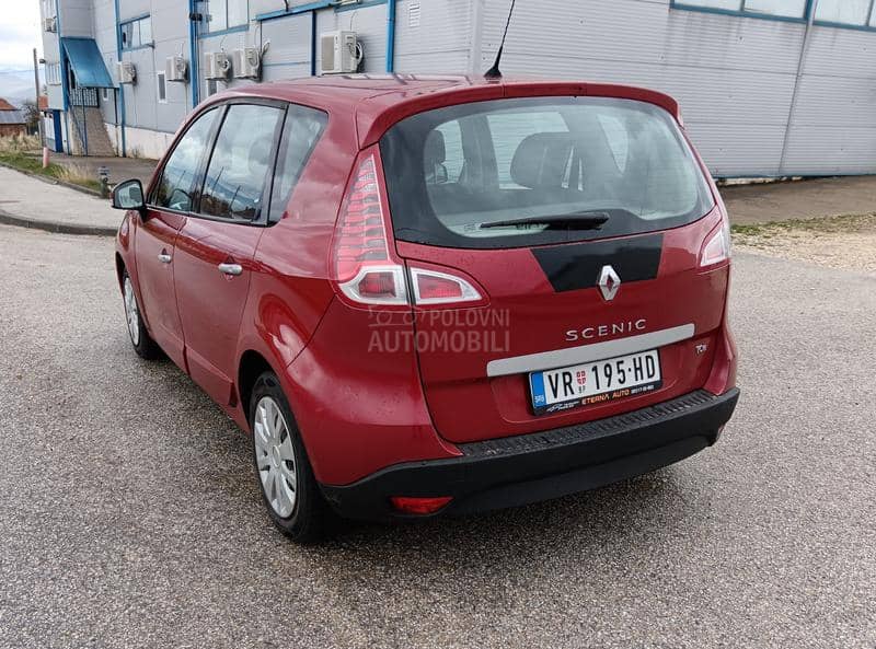Renault Scenic 1.4 Tce