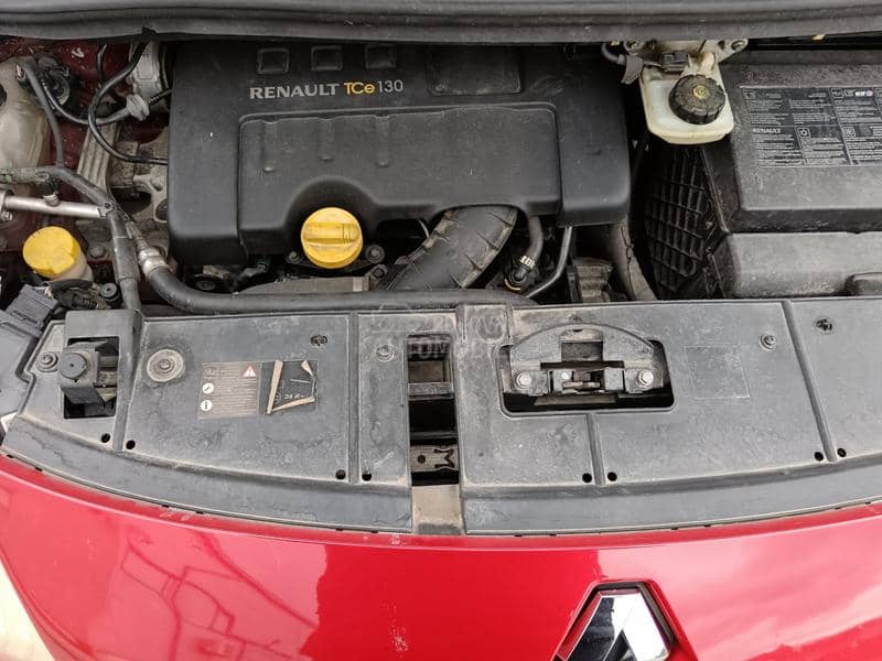 Renault Scenic 1.4 Tce