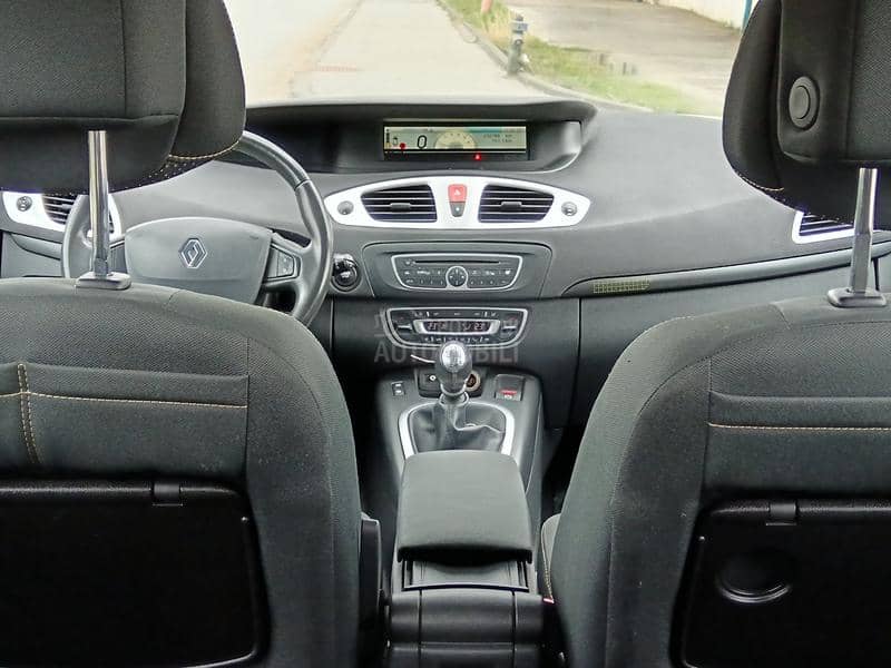 Renault Scenic 1.4 Tce