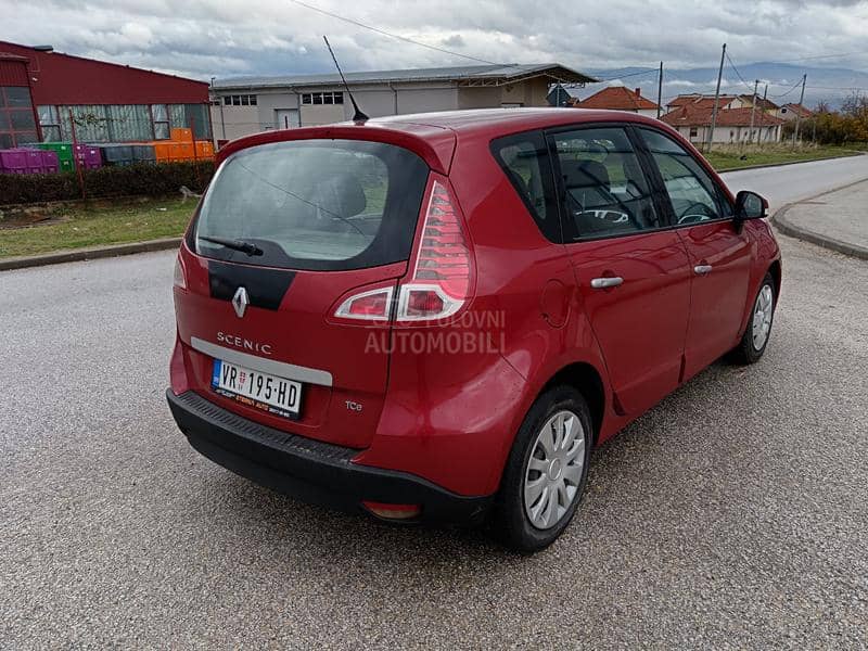Renault Scenic 1.4 Tce