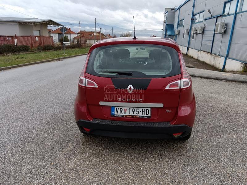 Renault Scenic 1.4 Tce