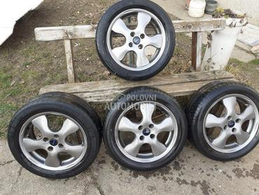 Aluminijumske felne  15" 4 x 98