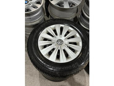 Čelične felne Golf 7 15" 5 x 112