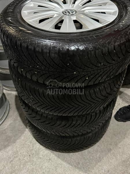 Čelične felne Golf 7 15" 5 x 112