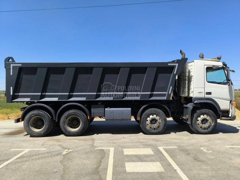 Volvo HM 480