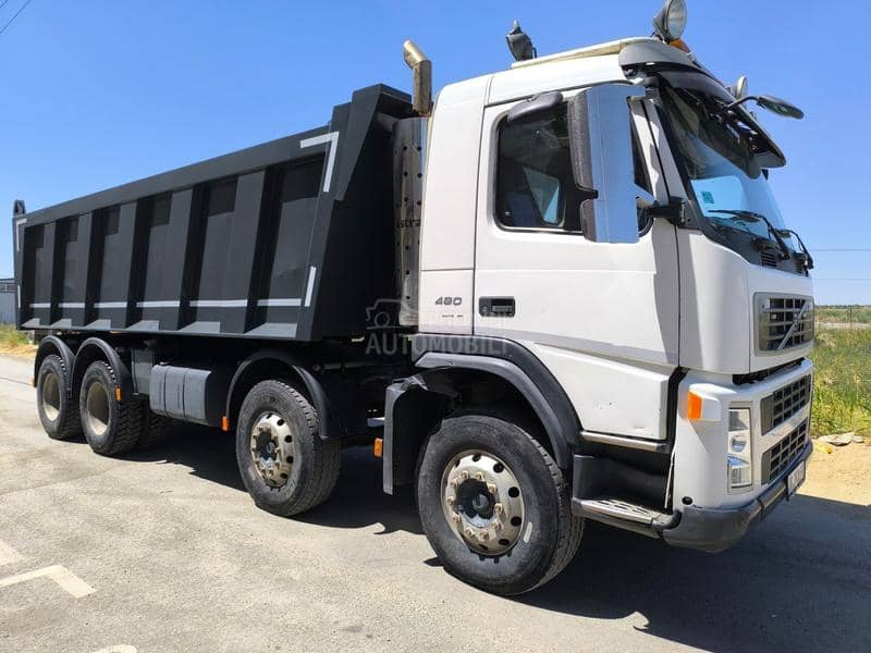 Volvo HM 480