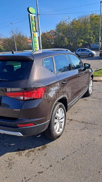 Seat Ateca Style 1.6 tdi