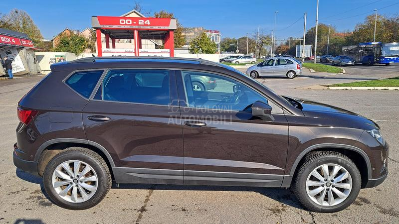 Seat Ateca Style 1.6 tdi