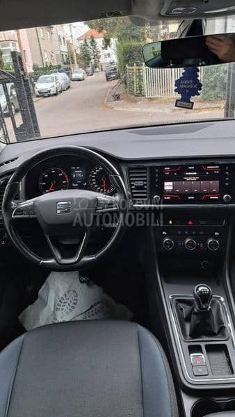 Seat Ateca Style 1.6 tdi