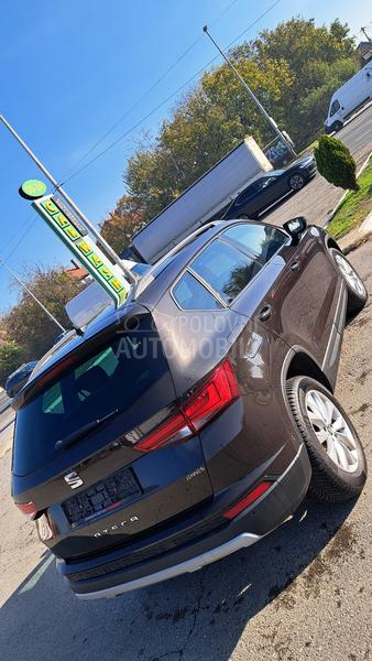 Seat Ateca Style 1.6 tdi