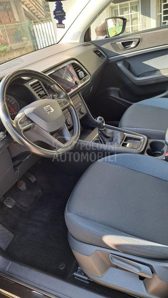 Seat Ateca Style 1.6 tdi