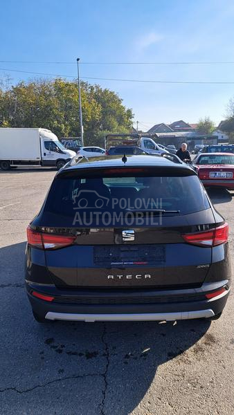 Seat Ateca Style 1.6 tdi