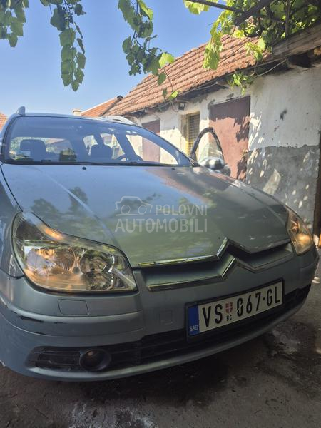 Citroen C5 