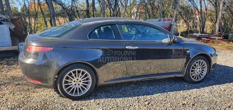 Alfa Romeo GT 1.9jtd
