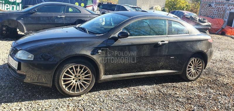 Alfa Romeo GT 1.9jtd