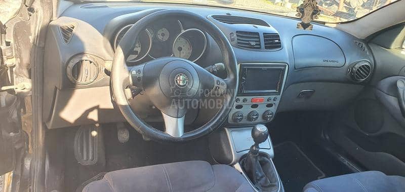 Alfa Romeo GT 1.9jtd
