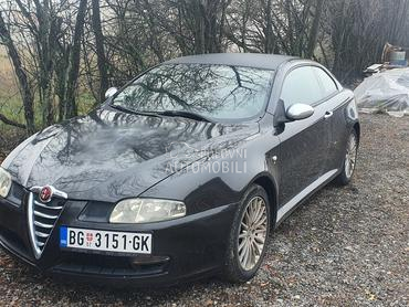 Alfa Romeo GT 1.9jtd