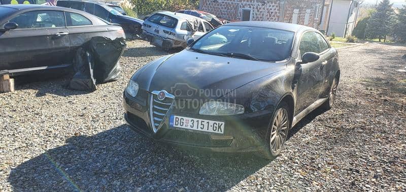 Alfa Romeo GT 1.9jtd